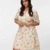 Robe midi Vmcbella