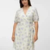 Robe midi Vmcbella
