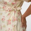 Robe midi Vmcbella