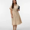 Robe midi Vmcjamma