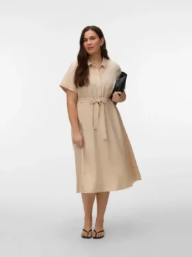 Robe midi Vmcjamma
