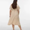 Robe midi Vmcjamma