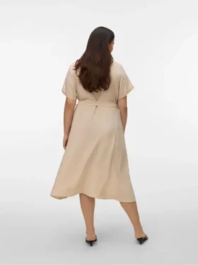 Robe midi Vmcjamma