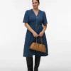 Robe midi Vmcmelaney