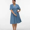 Robe midi Vmcmelaney