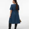 Robe midi Vmcmelaney