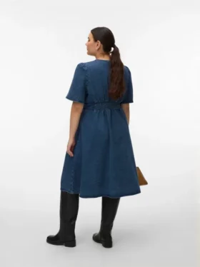 Robe midi Vmcmelaney