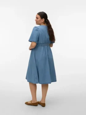 Robe midi Vmcmelaney