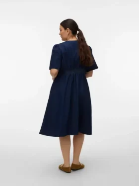 Robe midi Vmcmelaney