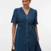 Robe midi Vmcmelaney