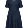 Robe midi Vmcmelaney