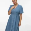 Robe midi Vmcmelaney
