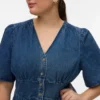 Robe midi Vmcmelaney