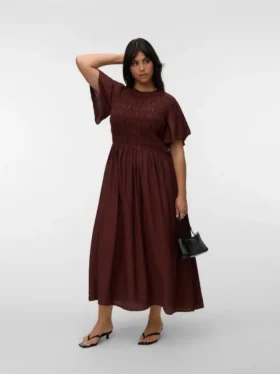 Robe midi Vmcnia