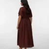 Robe midi Vmcnia