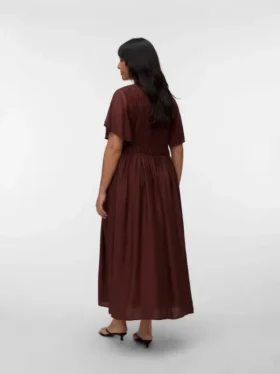 Robe midi Vmcnia
