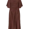 Robe midi Vmcnia