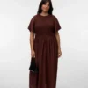 Robe midi Vmcnia