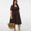 Robe midi Vmcrokaya