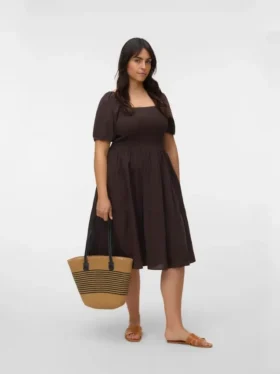 Robe midi Vmcrokaya