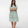 Robe midi Vmcrokaya