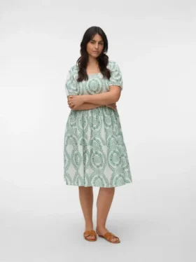 Robe midi Vmcrokaya