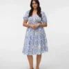Robe midi Vmcrokaya