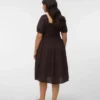Robe midi Vmcrokaya
