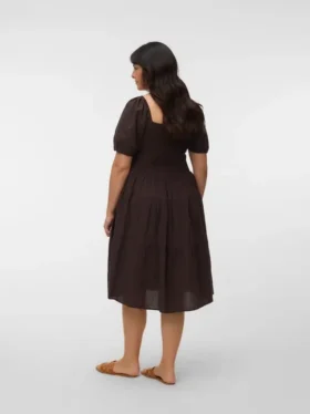 Robe midi Vmcrokaya