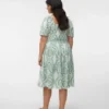 Robe midi Vmcrokaya