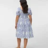 Robe midi Vmcrokaya