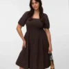 Robe midi Vmcrokaya