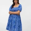 Robe midi Vmcrokaya