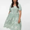 Robe midi Vmcrokaya