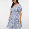Robe midi Vmcrokaya