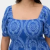 Robe midi Vmcrokaya