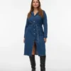 Robe midi Vmctelly
