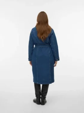 Robe midi Vmctelly