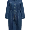 Robe midi Vmctelly