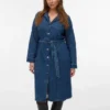 Robe midi Vmctelly
