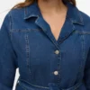 Robe midi Vmctelly