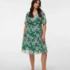 Robe midi Vmczille