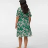 Robe midi Vmczille