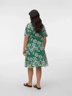 Robe midi Vmczille