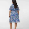 Robe midi Vmczille