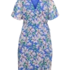 Robe midi Vmczille