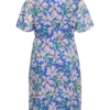 Robe midi Vmczille