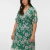 Robe midi Vmczille