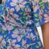 Robe midi Vmczille