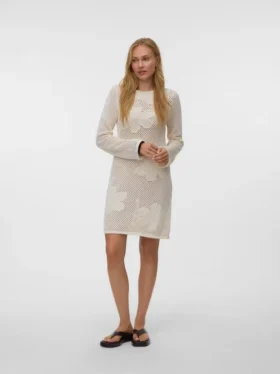Robe midi Vmdahlia